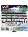 Set Nerf DoomLands Impact Zone Refill Darts For Boys 8+