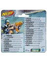 Set Nerf DoomLands Impact Zone Refill Darts For Boys 8+