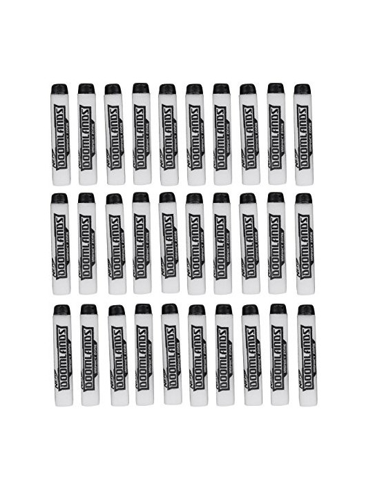 Set Nerf DoomLands Impact Zone Refill Darts For Boys 8+