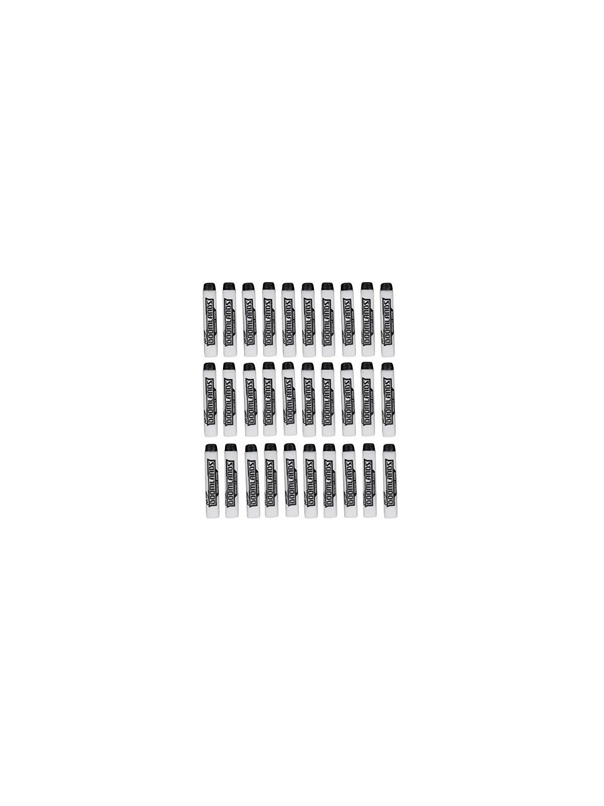 Set Nerf DoomLands Impact Zone Refill Darts For Boys 8+