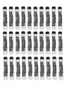 Set Nerf DoomLands Impact Zone Refill Darts For Boys 8+
