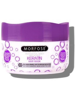 Maschera alla cheratina per capelli MORFOSE Professional Reach