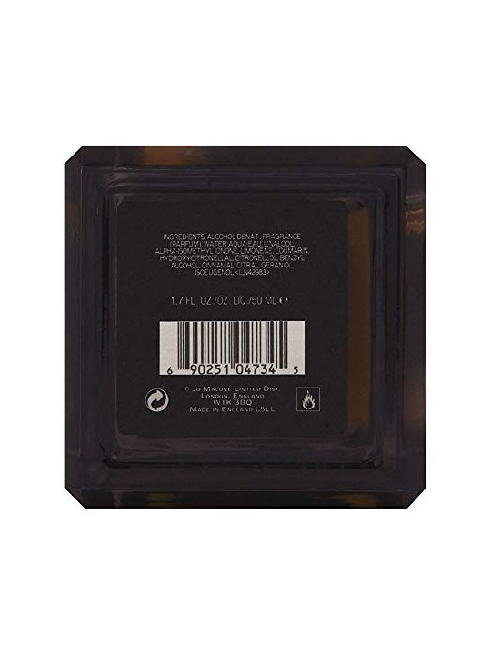 Jo Malone Mirra Tonka Eau de Cologne Intenso 50ml unisex
