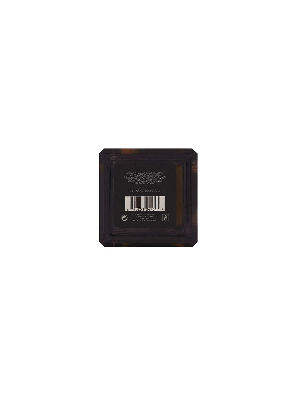 Jo Malone Mirra Tonka Eau de Cologne Intenso 50ml unisex