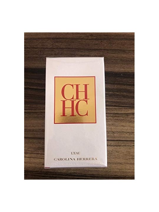 Carolina Herrera CH L'Eau (2017) Eau De Toilette 100 ml (woman) Carolina Herrera www.essenzetotalstyle.com 
