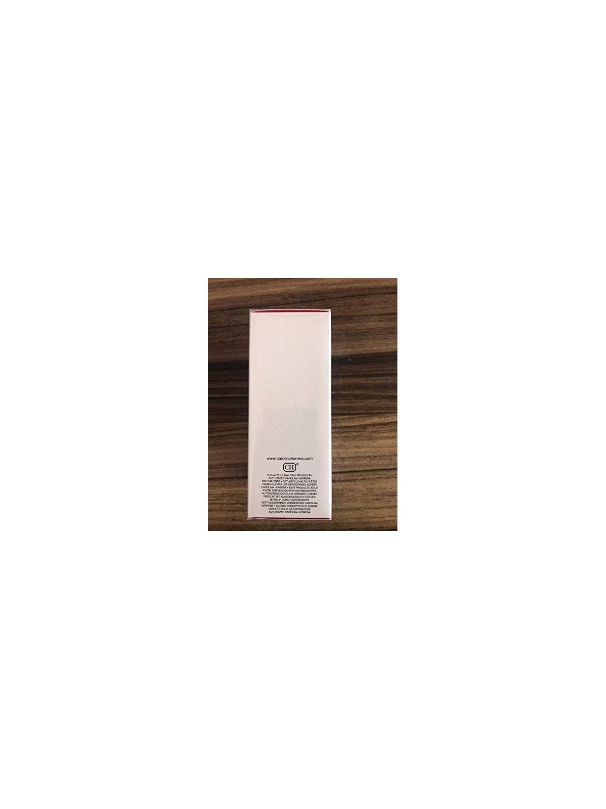 Carolina Herrera CH L'Eau (2017) Eau De Toilette 100 ml (woman) Carolina Herrera www.essenzetotalstyle.com 