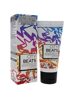 Redken CITY BEATS Crema Condizionante Acida per Colore Chiara 85ml Unisex