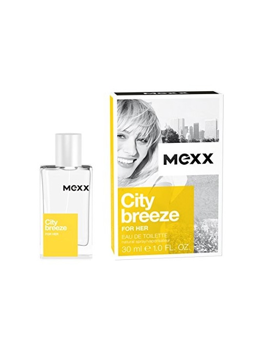 Brezza cittadina per lei eau de toilette donna 30ml