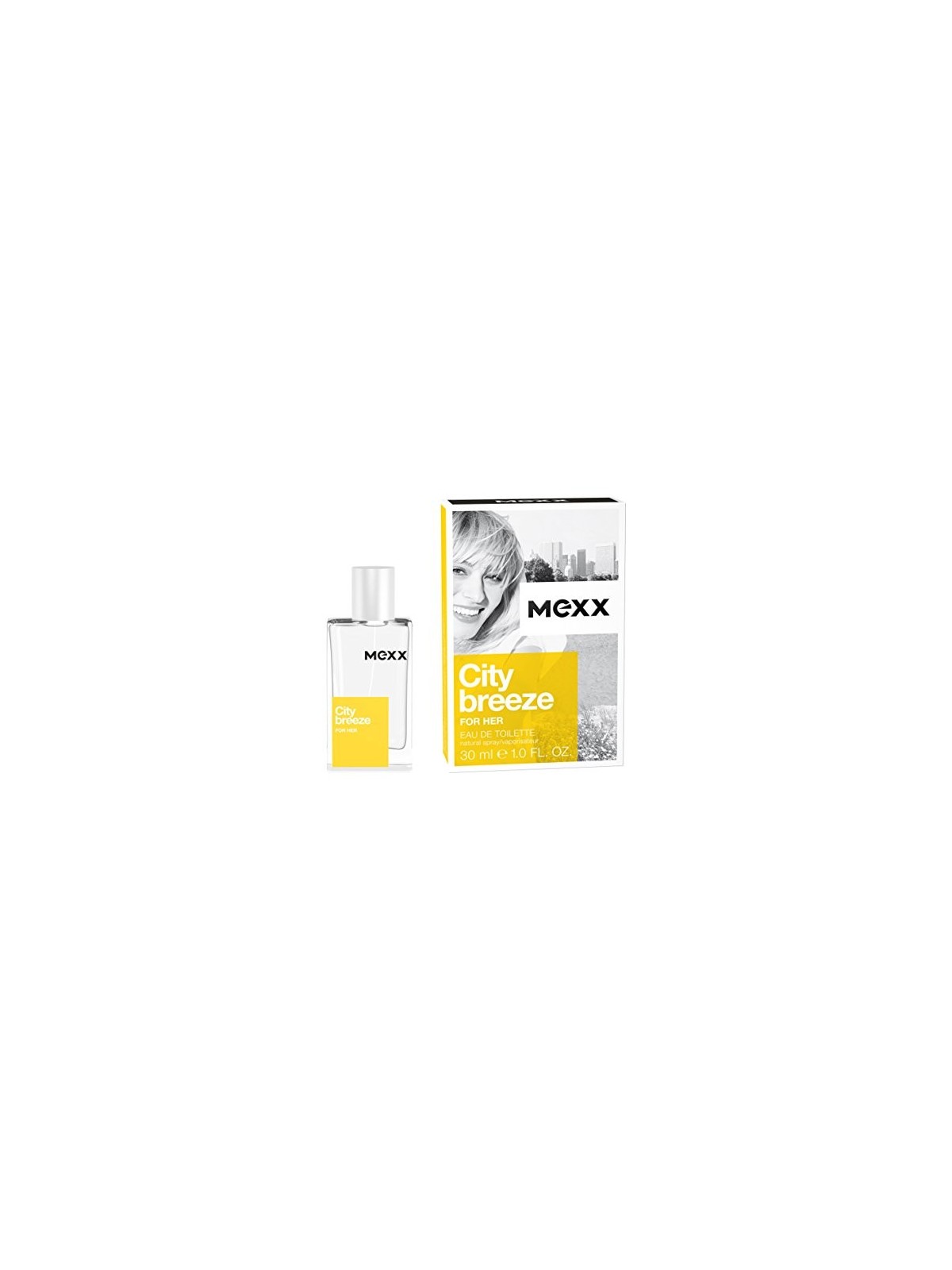 Brezza cittadina per lei eau de toilette donna 30ml
