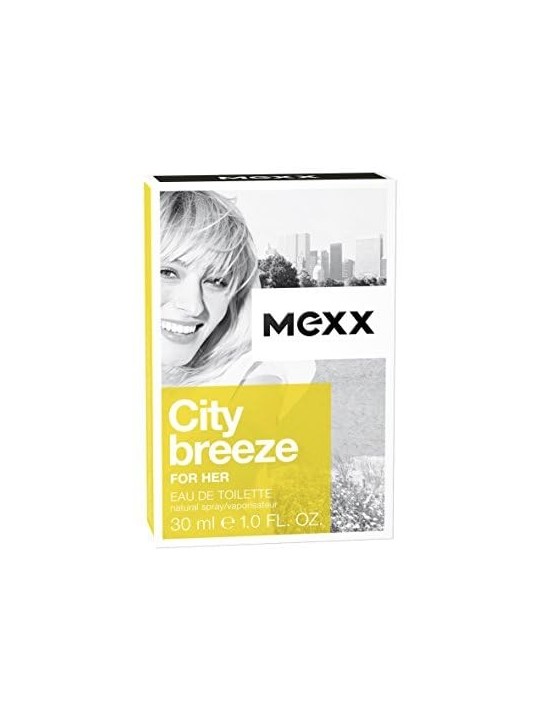 Brezza cittadina per lei eau de toilette donna 30ml