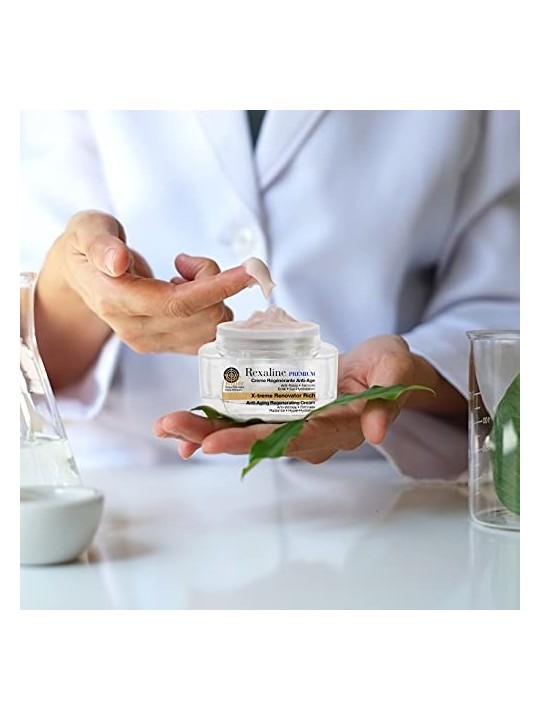 Crema antirughe profondamente rigenerante donna 50ml