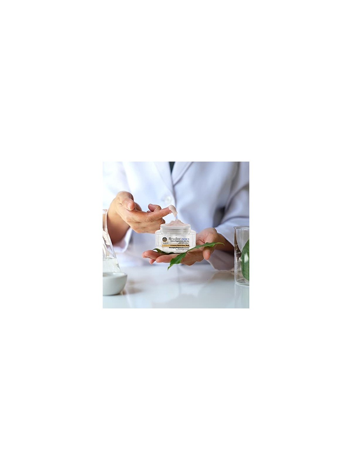 Crema antirughe profondamente rigenerante donna 50ml