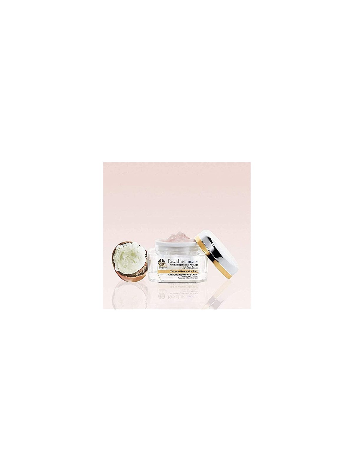 Crema antirughe profondamente rigenerante donna 50ml
