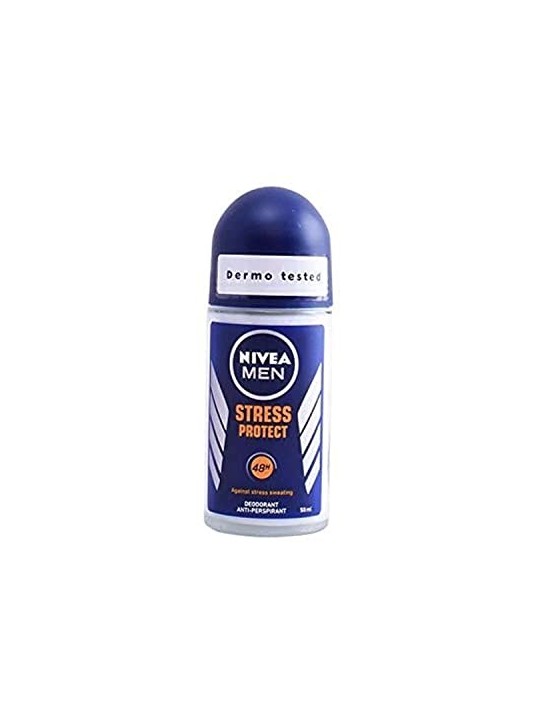 Deodorante roll-on Nivea MEN STRESS PROTECT 50ml uomo