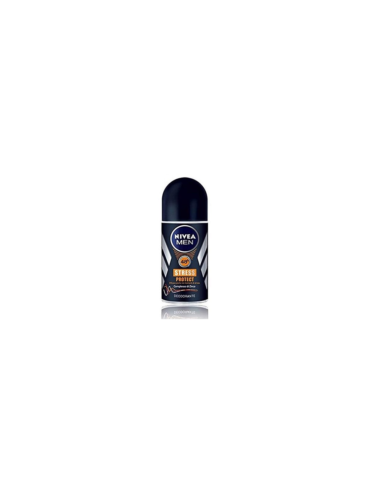 Deodorante roll-on Nivea MEN STRESS PROTECT 50ml uomo