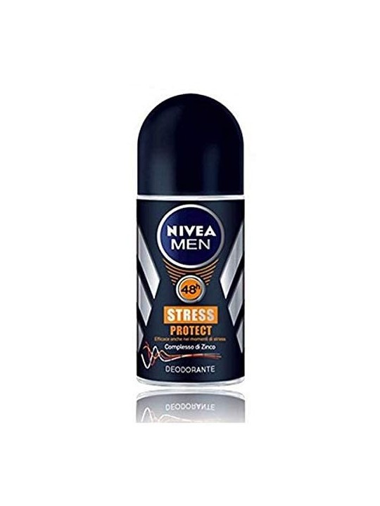 Deodorante roll-on Nivea MEN STRESS PROTECT 50ml uomo