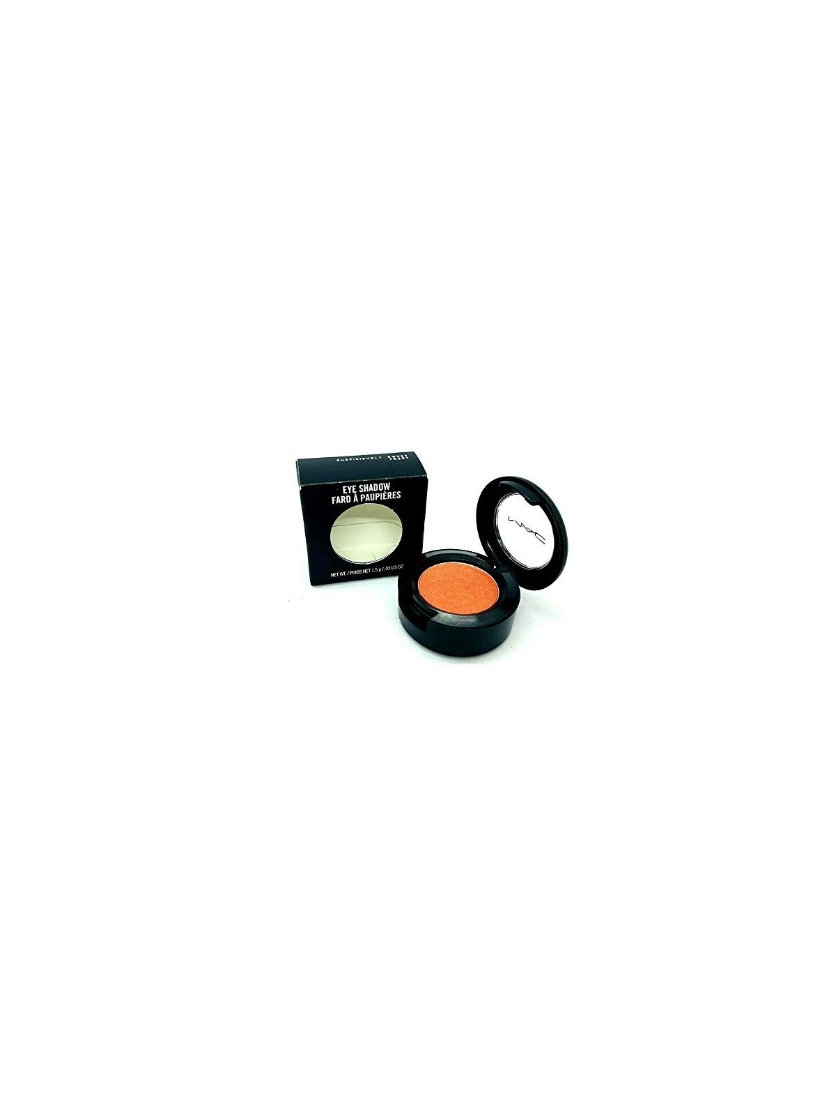 MAC Ombretto Frost Small 15 g donna Suspiciously Sweet