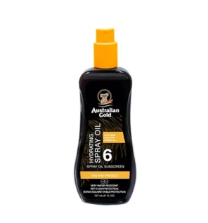 Australian Gold Carrot Spray Oil Sunscreen SPF6 237ml