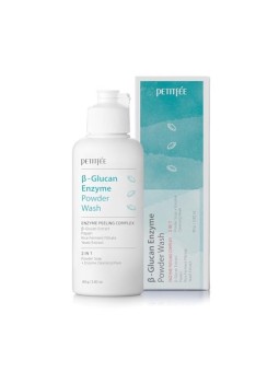 PETITFEE Powder Wash BGlucan Enzyme detersivo viso enzimatico in polvere 80g Petitfée www.essenzetotalstyle.com 