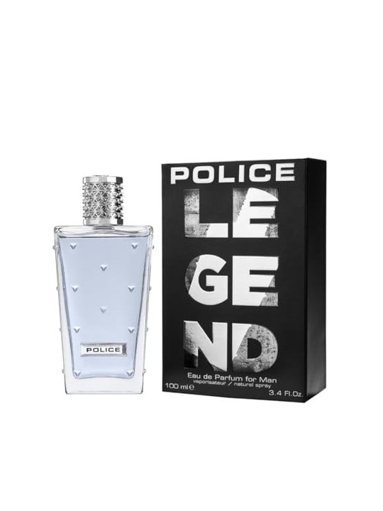 POLICE The Legendary Scent Eau De Parfum 100ml uomo