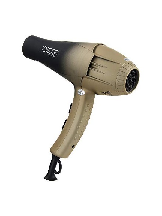 Id Italian AIRLISSIMO GTI 2300 Gold Star Hair Dryer