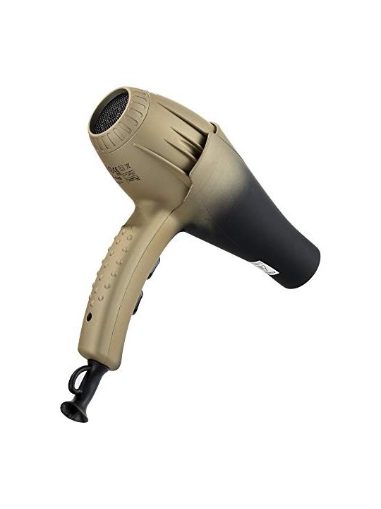 Id Italian AIRLISSIMO GTI 2300 Gold Star Hair Dryer