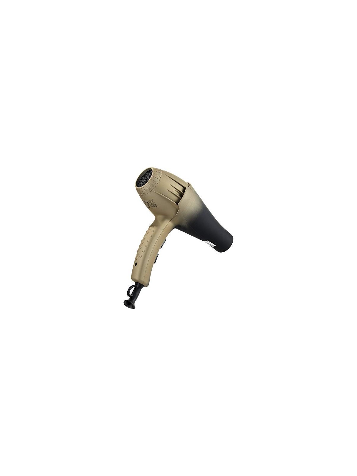 Id Italian AIRLISSIMO GTI 2300 Gold Star Hair Dryer