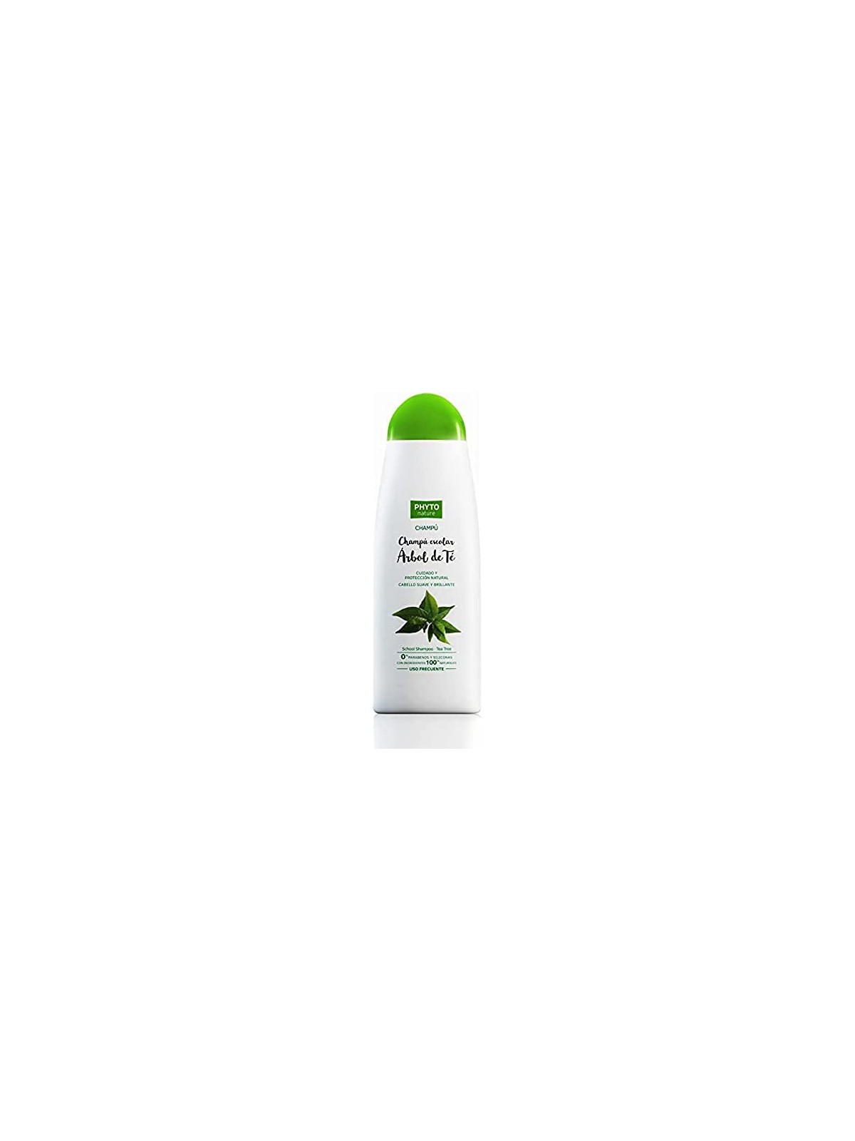 Shampoo Luxana Phyto Nature albero del tï¿½ï¿½ scuola 400ml unisex