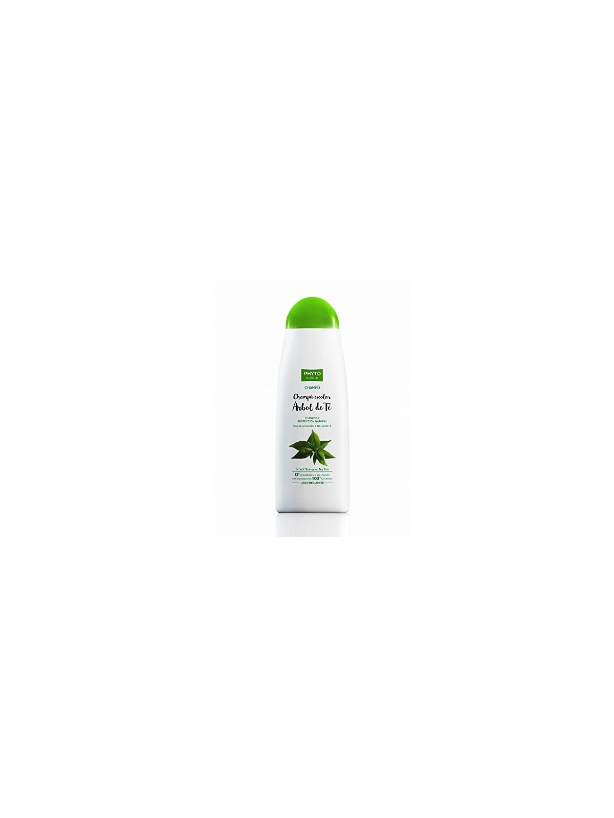 Shampoo Luxana Phyto Nature albero del tï¿½ï¿½ scuola 400ml unisex