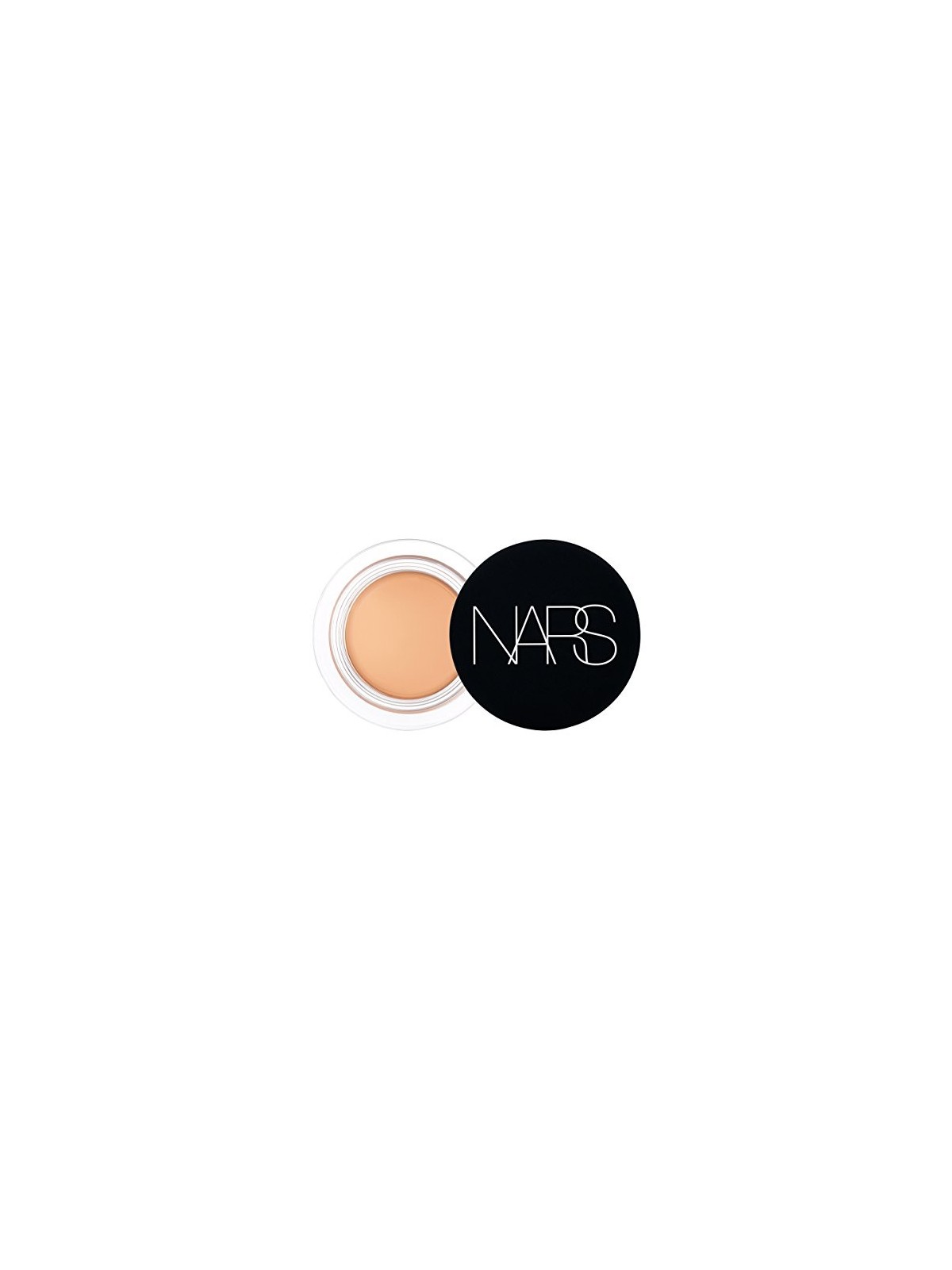 Nars Soft Matte Complete Concealer donna 6,2g Custard - Medium 1