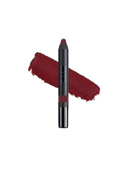 Nudestix Intenso Matita Labbra Opaca Fard Guance 2In1 Raven 25 g donna