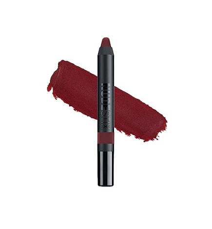 Nudestix Intenso Matita Labbra Opaca Fard Guance 2In1 Raven 25 g donna