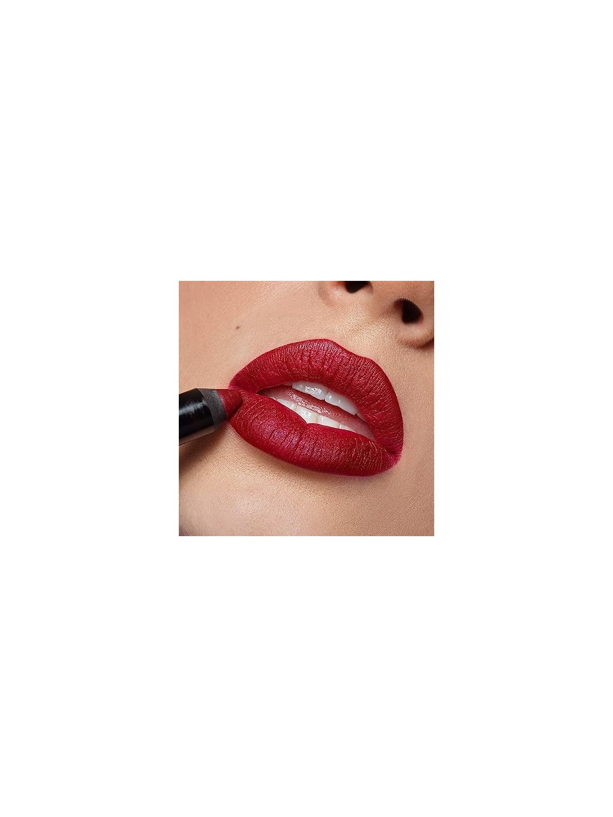 Nudestix Intenso Matita Labbra Opaca Fard Guance 2In1 Raven 25 g donna