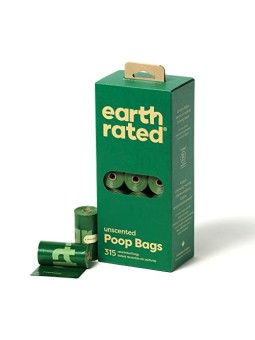 Buste ricambio Earth Rated ROLLOS senza profumo
