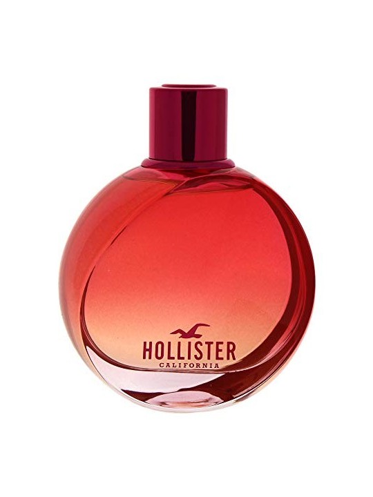 Hollister Wave 2 Per Lei Eau De Parfum Spray 100ml Unisex