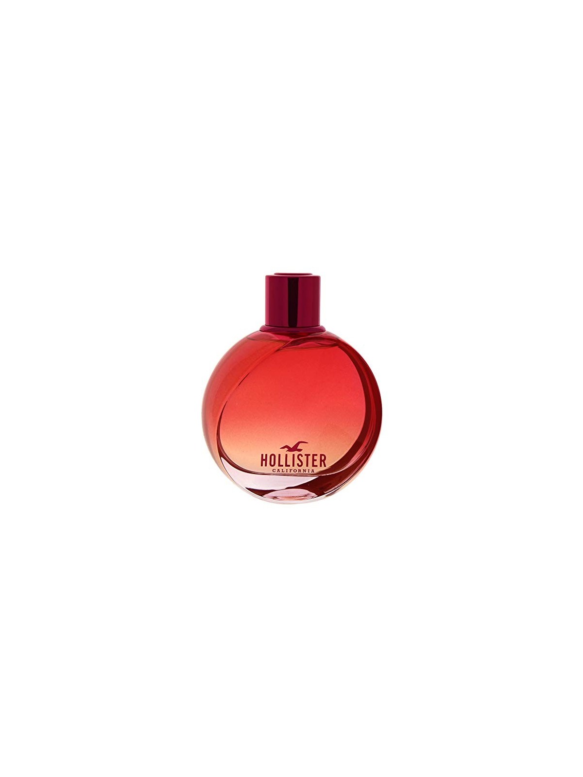 Hollister Wave 2 Per Lei Eau De Parfum Spray 100ml Unisex