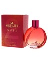 Hollister Wave 2 Per Lei Eau De Parfum Spray 100ml Unisex