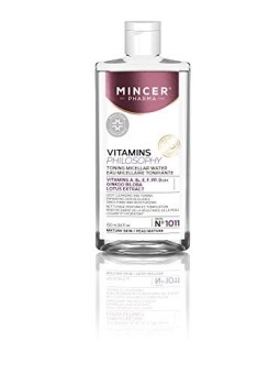 Fluido Micellare Tonificante Vitamins Philosophy