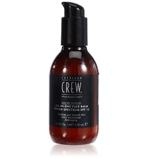 American Crew Shaving Skincare AIO Face Balm uomo 170ml