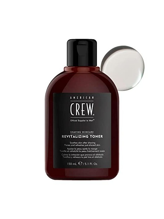 American Crew Shaving Skincare Revitalizing Toner 150ml