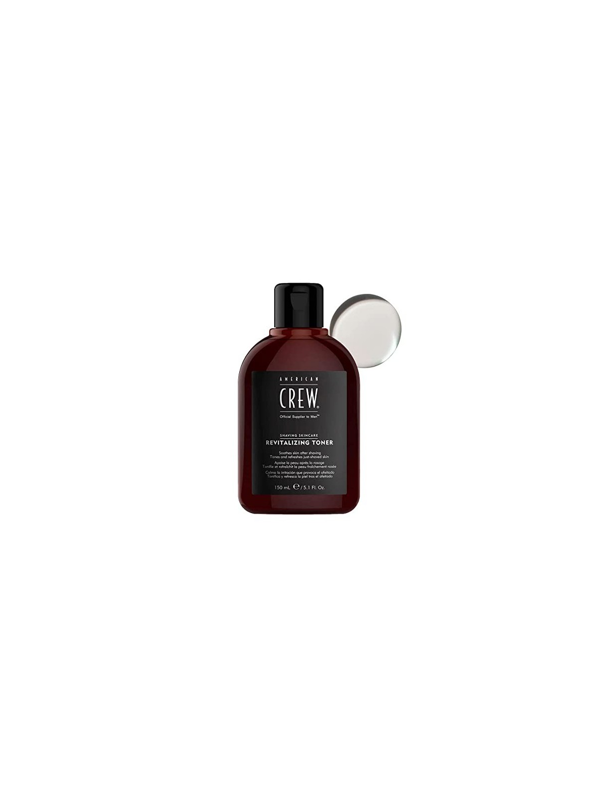 American Crew Shaving Skincare Revitalizing Toner 150ml