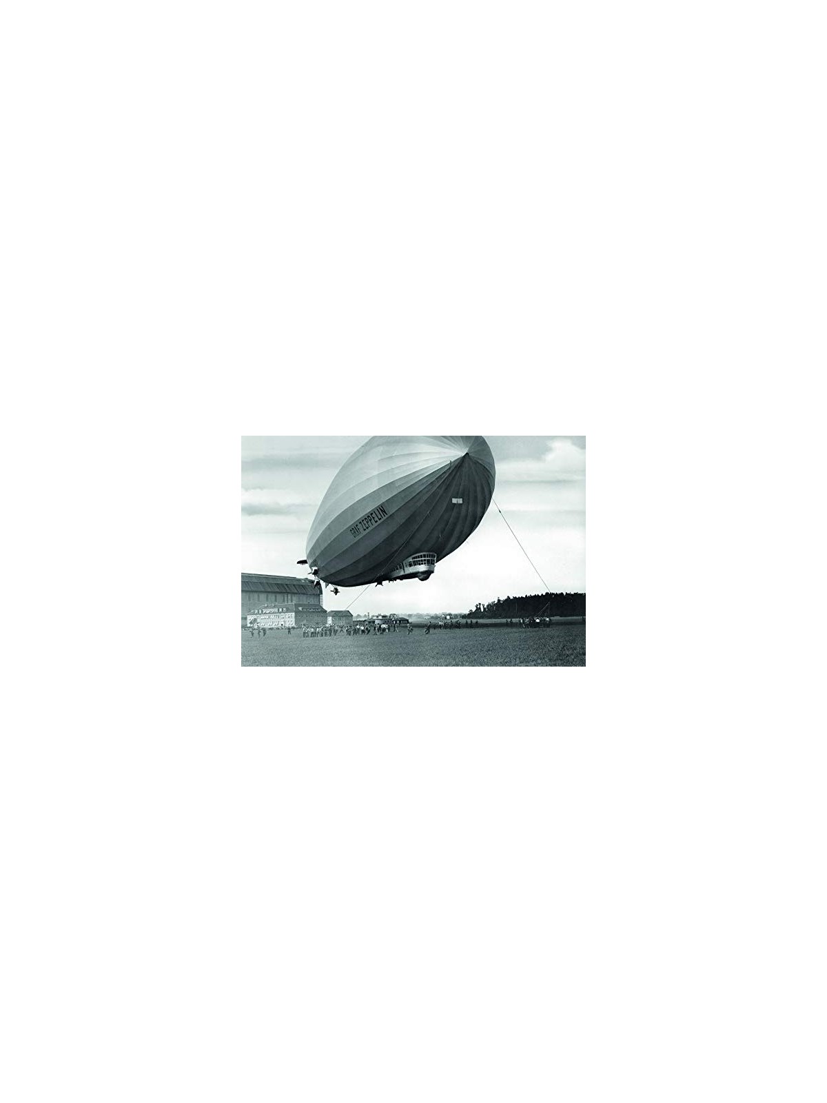 Zeppelin LZ126 Los Angeles 7614M-3 acquista 