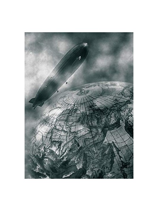 Zeppelin LZ126 Los Angeles 7614M-3 acquista 