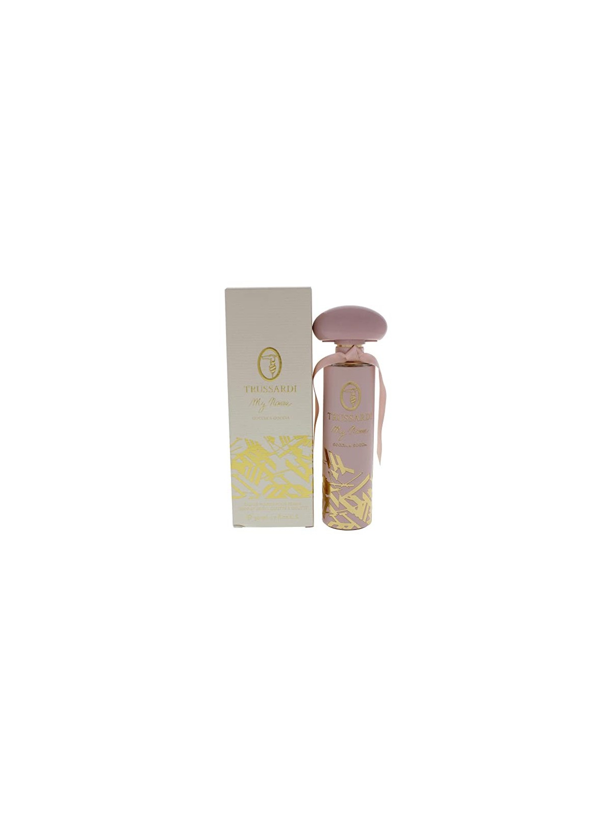 Trussardi Goccia A Goccia Profumo Eau De Parfum 50ml donna