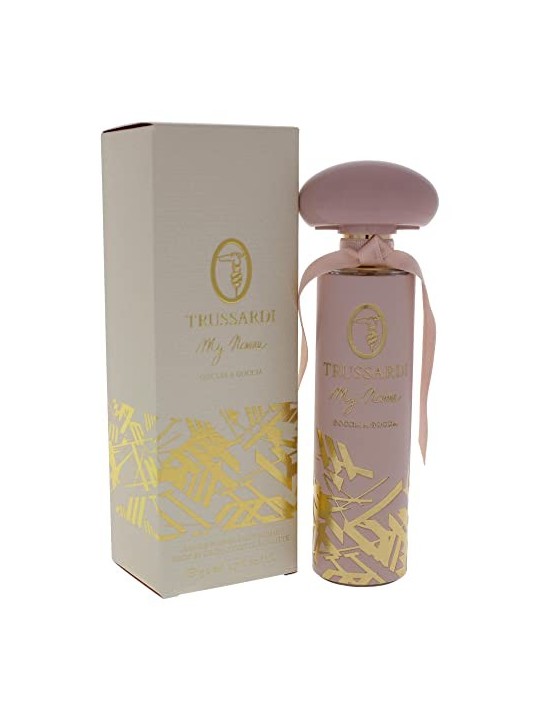 Trussardi Goccia A Goccia Profumo Eau De Parfum 50ml donna