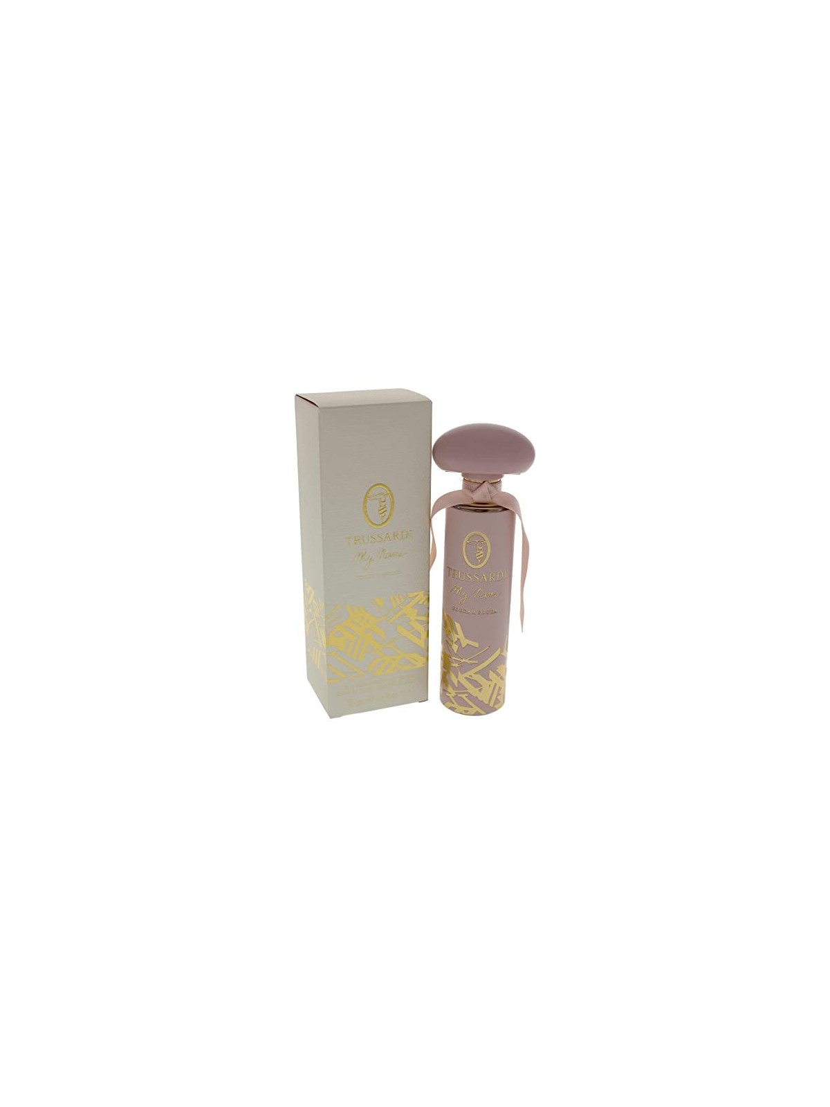Trussardi Goccia A Goccia Profumo Eau De Parfum 50ml donna