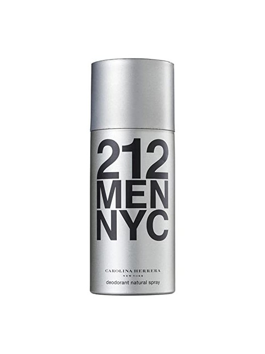 Carolina Herrera 212 NYC Men Deo Spray 150ml