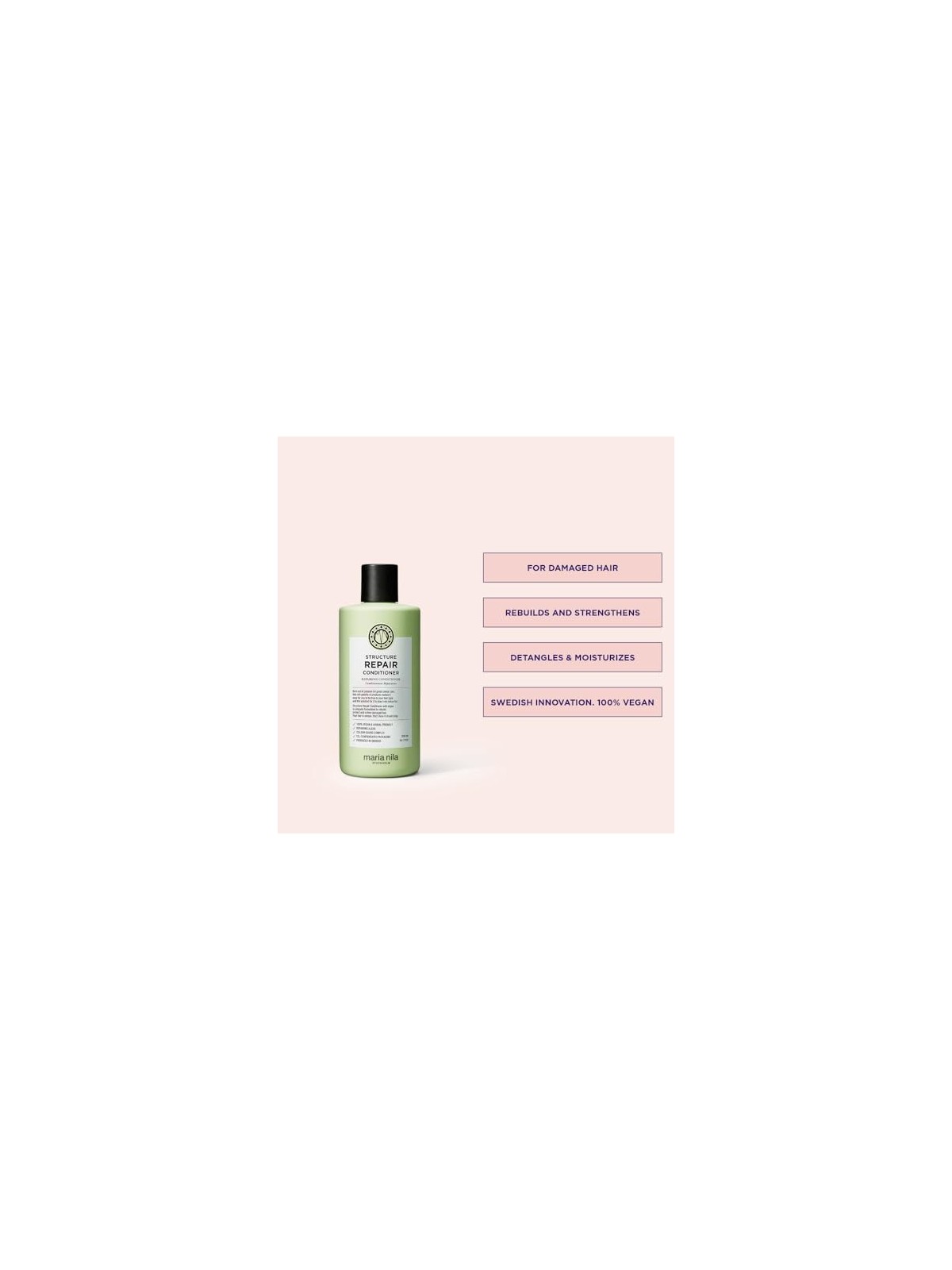 Structure Repair Conditioner balsamo rinforzante della struttura del capello
