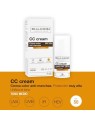 Bella Aurora CC CREAM antimacchie SPF50 tono medio donna