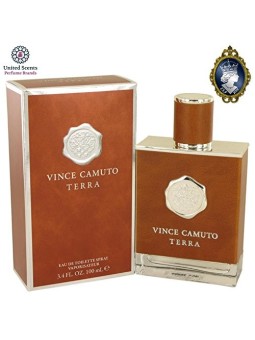 Vince Camuto Terra Eau De Toilette 100 ml man